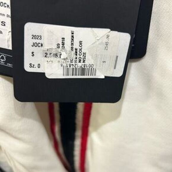 Women's Moncler Grenoble waterproof ski jacket size 0 NWT - Picture 11 of 16